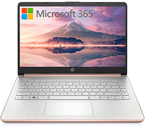 HP Stream 14" HD Thin WiFi Laptop, Windows 11