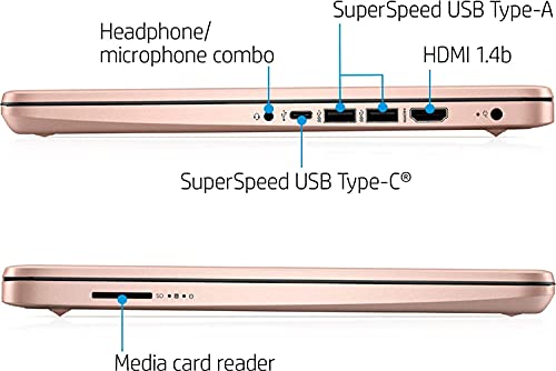 HP Stream 14" HD Thin WiFi Laptop, Windows 11