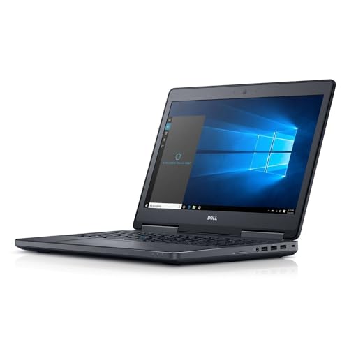 Dell Precision M7520 Mobile Workstation 15.6" FHD WiFi