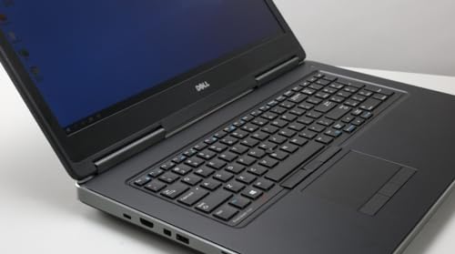 Dell Precision M7520 Mobile Workstation 15.6" FHD WiFi
