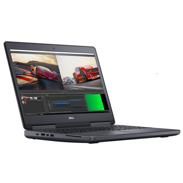 Dell Precision M7520 Mobile Workstation 15.6" FHD WiFi