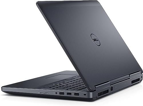 Dell Precision M7520 Mobile Workstation 15.6" FHD WiFi
