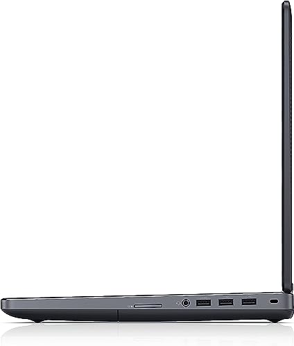 Dell Precision M7520 Mobile Workstation 15.6" FHD WiFi
