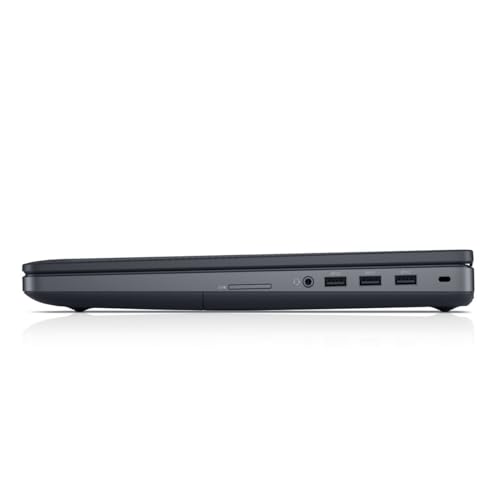 Dell Precision M7520 Mobile Workstation 15.6" FHD WiFi
