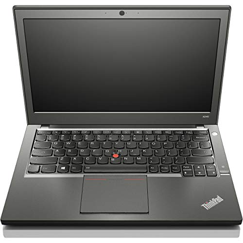 Lenovo ThinkPad X240 Ultrabook Notebook Laptop - 12.5