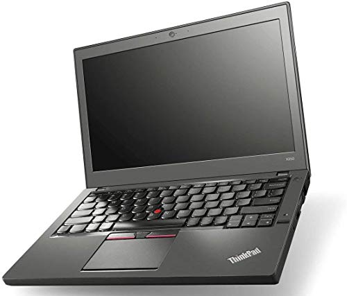 Lenovo ThinkPad X250 Ultrabook Laptop - Intel i5, 8GB RAM, WiFi