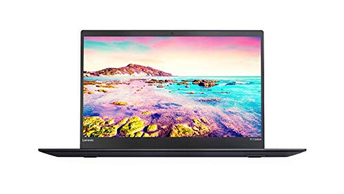 Lenovo Thinkpad X1 Carbon G5 Windows 10 Pro