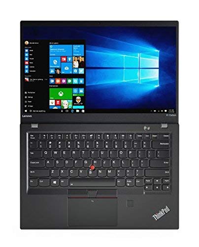Lenovo Thinkpad X1 Carbon G5 Windows 10 Pro