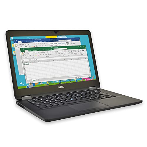 Dell Latitude E7470 Ultrabook 14" | i5-6300U | 8GB