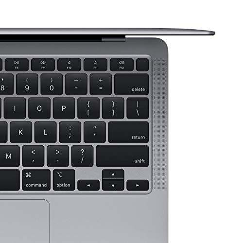 Late 2020 Apple MacBook Air, M1 Chip, Space Gray