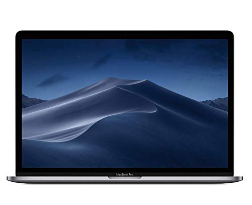 Renewed Apple MacBook Pro with Retina and Touch Bar