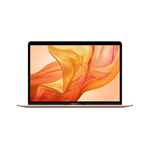 Apple MacBook Air 13" Retina, 1.6GHz Core i5 - Gold