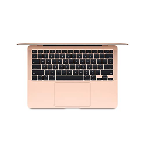 Apple MacBook Air 13" Retina, 1.6GHz Core i5 - Gold
