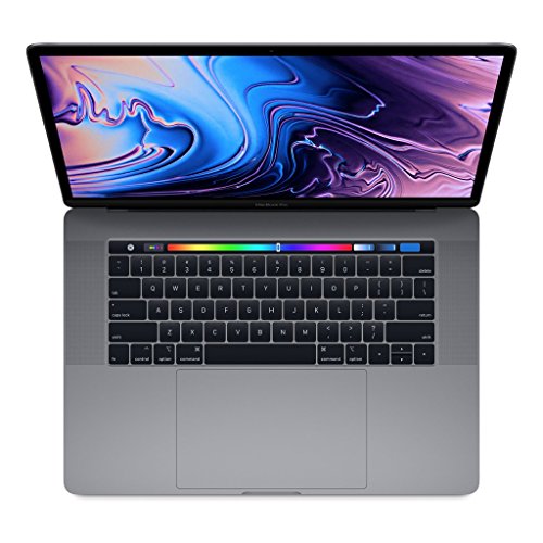 Renewed Apple MacBook Pro with Retina and Touch Bar