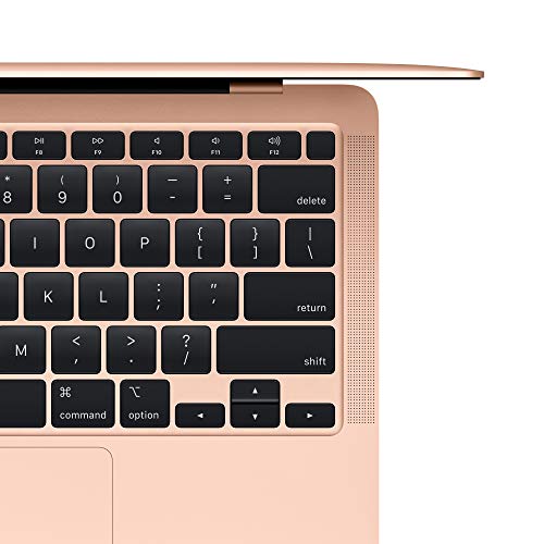 Apple MacBook Air 13" Retina, 1.6GHz Core i5 - Gold