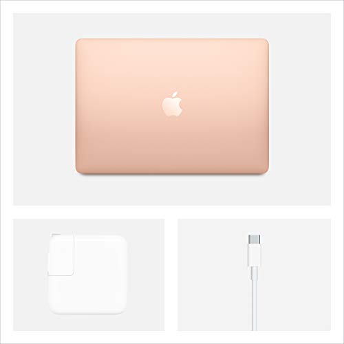 Apple MacBook Air 13" Retina, 1.6GHz Core i5 - Gold