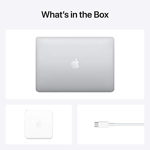 2020 Apple MacBook Pro with M1 Chip - Silver