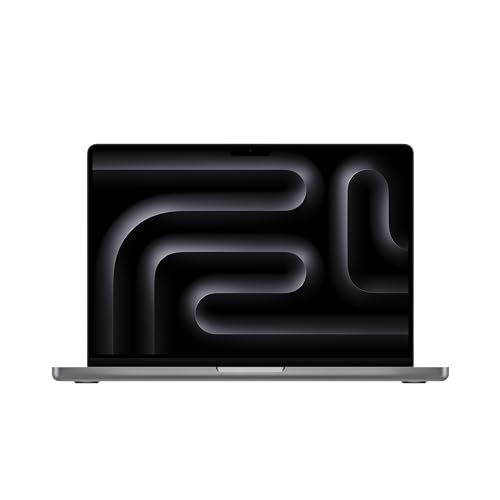 2023 Apple MacBook Pro M3 Chip: 14.2" Retina Display