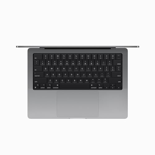 2023 Apple MacBook Pro M3 Chip: 14.2" Retina Display