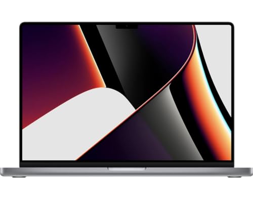 Late 2021 Apple MacBook Pro with M1 Pro Chip