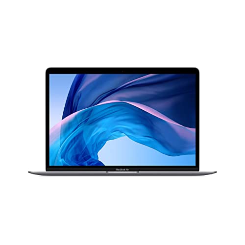 Renewed: 2020 Apple MacBook Air 13" Space Gray