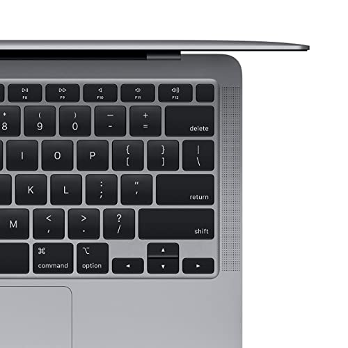 Renewed: 2020 Apple MacBook Air 13" Space Gray