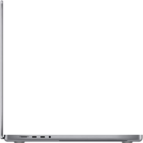Late 2021 Apple MacBook Pro with M1 Pro Chip