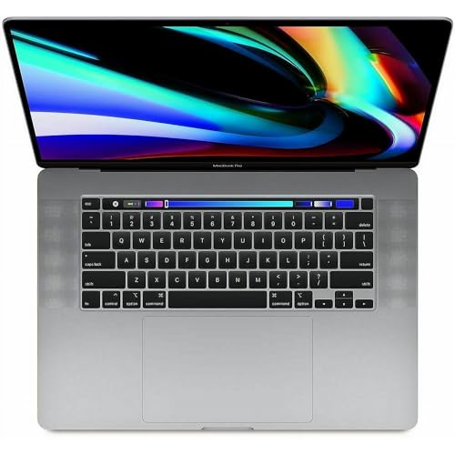 Late 2019 Apple MacBook Pro 16" 32GB 1TB