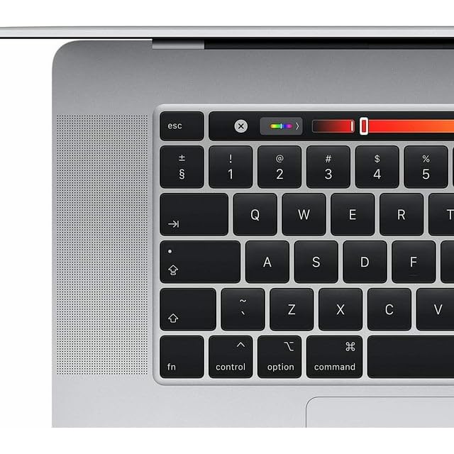 Late 2019 Apple MacBook Pro 16" 32GB 1TB