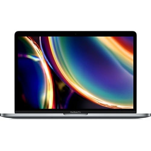 2020 Apple MacBook Pro 13" 16GB RAM Space Gray