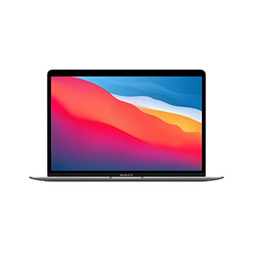 Apple MacBook Air M1 Chip, 13" Retina Display, 8GB RAM