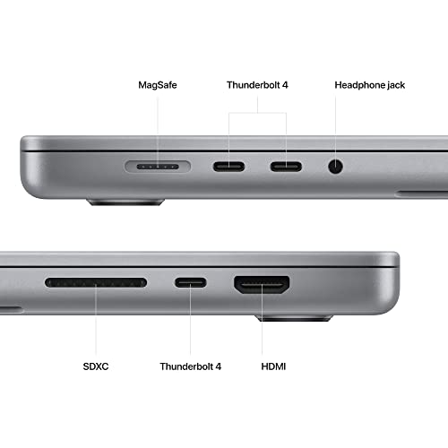 Apple 2023 MacBook Pro M2 Max - 16.2" Retina Display