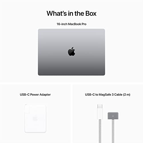 Apple 2023 MacBook Pro M2 Max - 16.2" Retina Display