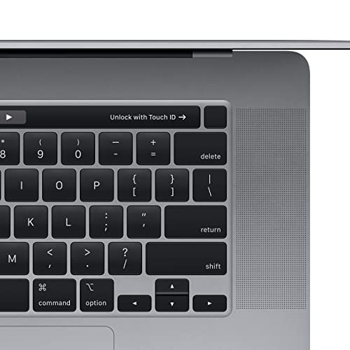 Apple MacBook Pro 16" 2019 2.6GHz i7 Renewed