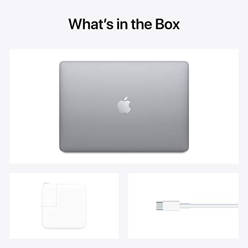 Apple MacBook Air M1 Chip, 13" Retina Display, 8GB RAM