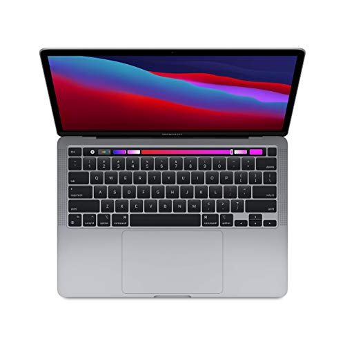 Apple MacBook Pro Late 2020, M1 Chip, 13", 8GB/512GB, Gray