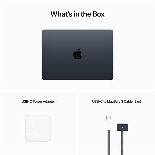 2022 Apple MacBook Air M2 Chip 8GB RAM