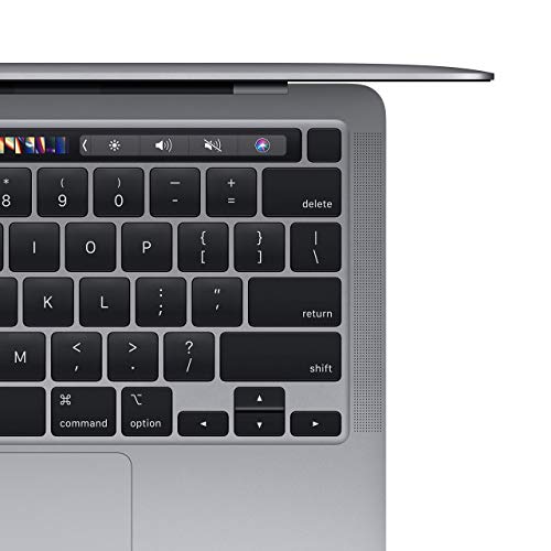 Apple MacBook Pro Late 2020, M1 Chip, 13", 8GB/512GB, Gray