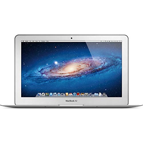 Renewed Apple MacBook Air 11.6" - Intel Core i5
