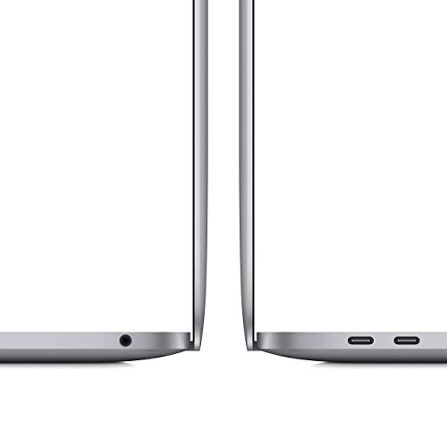 Apple MacBook Pro Late 2020, M1 Chip, 13", 8GB/512GB, Gray