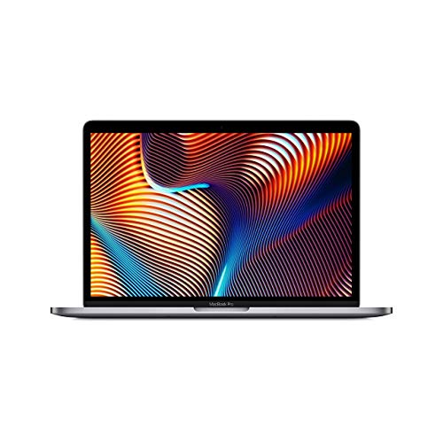 Apple MacBook Pro 2019 - 13.3", 512GB, Space Gray