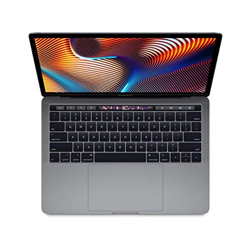Apple MacBook Pro 2019 - 13.3", 512GB, Space Gray