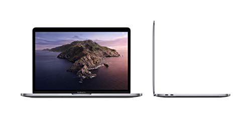 Apple MacBook Pro 2019 - 13.3", 512GB, Space Gray