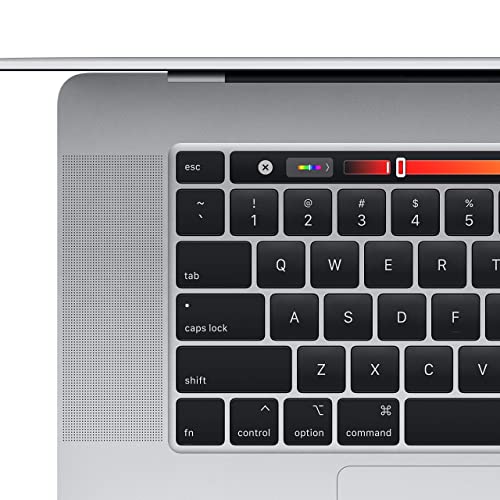 Late 2019 Apple MacBook Pro 16" 16GB Silver