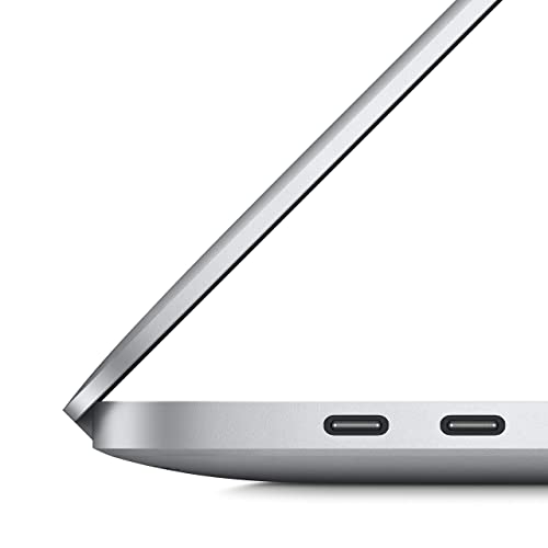Late 2019 Apple MacBook Pro 16" 16GB Silver