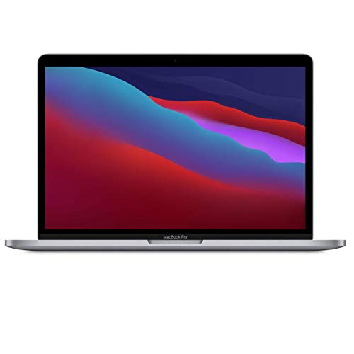 Renewed Apple MacBook Pro with M1 Chip, 16GB RAM
