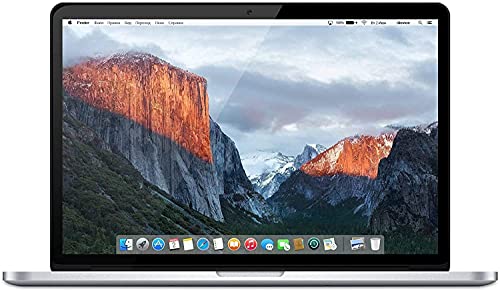 Apple MacBook Pro 2015 2.8GHz Intel Core i7 Silver