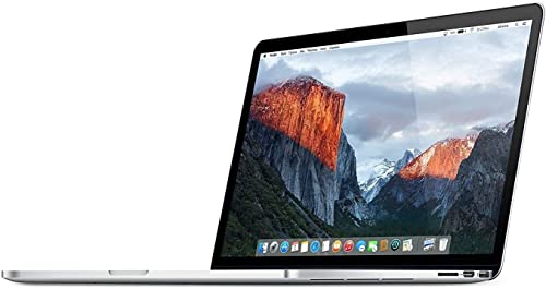 Apple MacBook Pro 2015 2.8GHz Intel Core i7 Silver