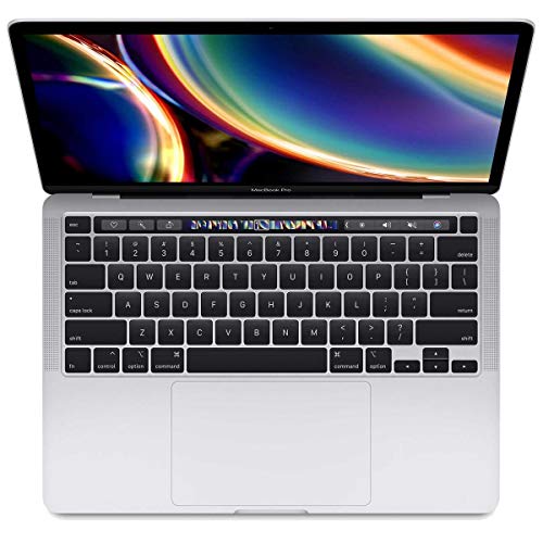 Renewed Apple MacBook Pro 13" 10th Gen Silver