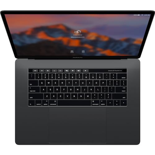 Apple MacBook Pro Touch Bar with 32GB RAM